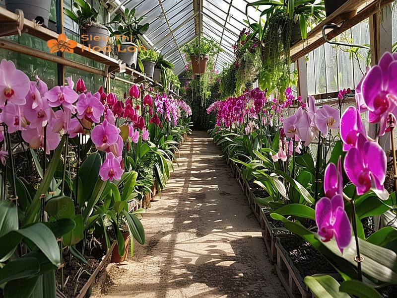 Phân Loại Các Loại Lan Hồ Điệp Phổ Biến Và Cách Chăm Sóc Cây Tươi Tốt Lan hồ điệp rừng đa dạng