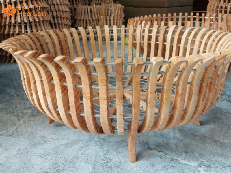 Làm Giỏ Lan Bằng Gỗ Từ A-Z Cực Đơn Giản, Hiệu Quả, Nhanh Chóng Tại Nhà Vai trò của chậu trồng gỗ lan