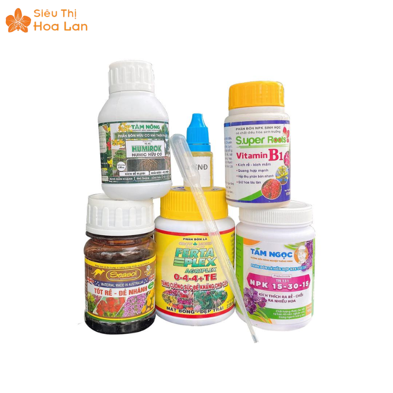 Bón NPK kích ra hoa