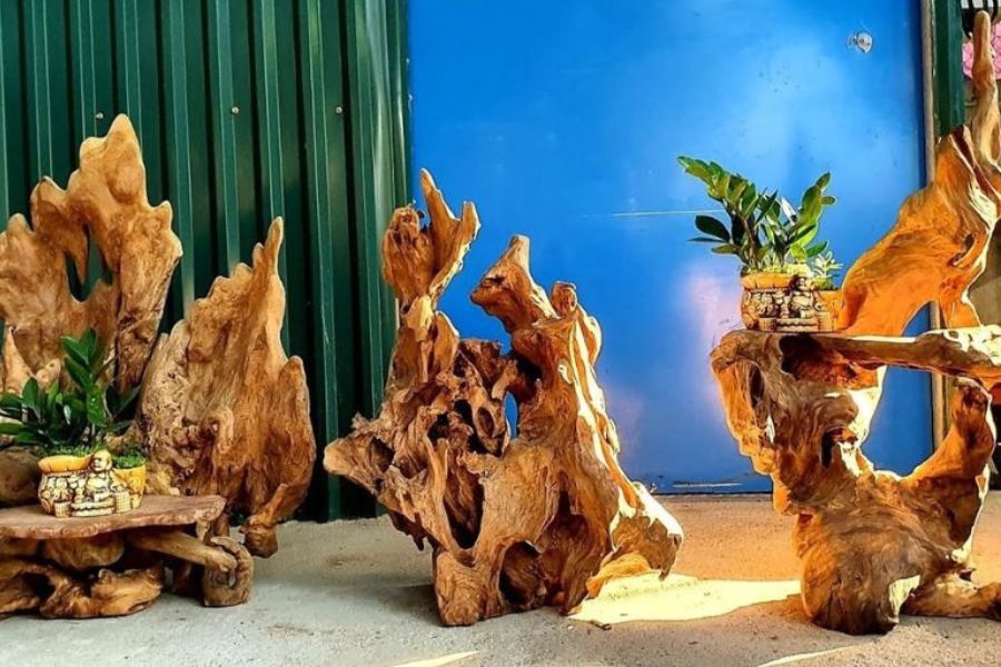 Chất lượng gỗ quan trọng khi ghép